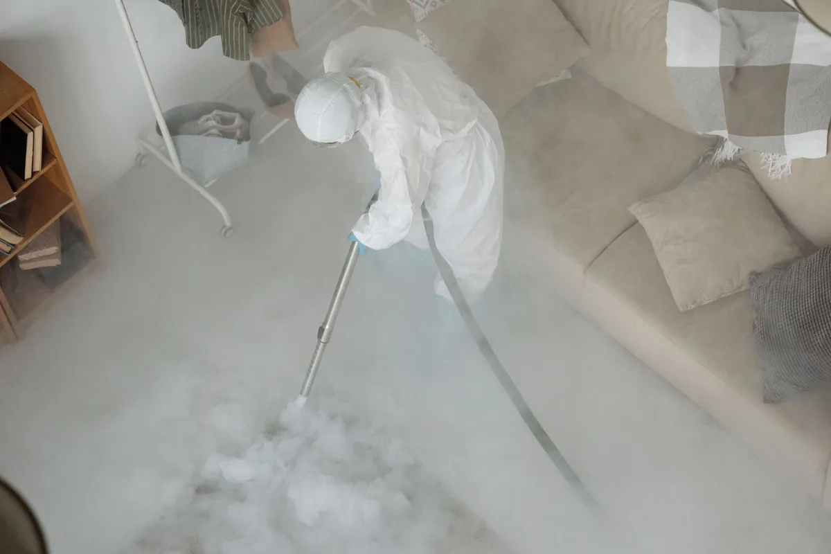 Crime Scene Cleanup in St. Clair, MO